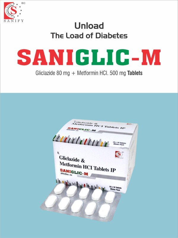 Saniglic-M